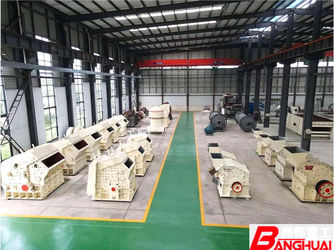 Китай Shanghai Banghuai Heavy Industry Machinery Co., Ltd. завод