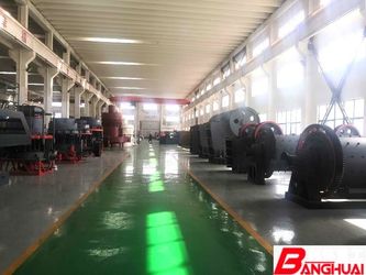 Китай Shanghai Banghuai Heavy Industry Machinery Co., Ltd. завод