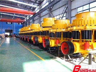 Китай Shanghai Banghuai Heavy Industry Machinery Co., Ltd. завод