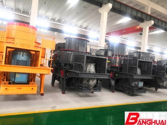 Китай Shanghai Banghuai Heavy Industry Machinery Co., Ltd. завод